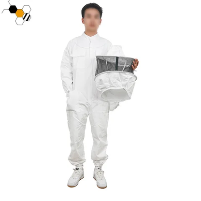 haut complet pour la sécurité des apiculteur