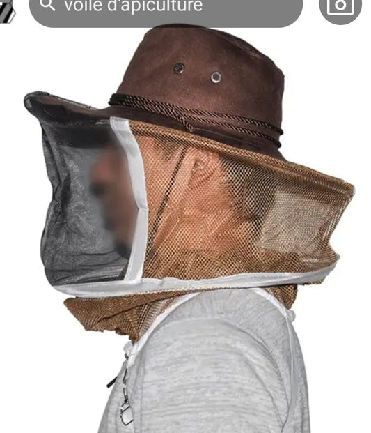 Chapeaux simple pour la sécurité des apiculteurs