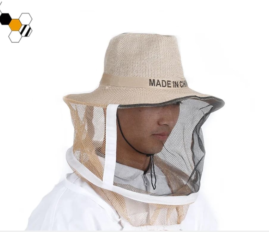 Chapeaux simple pour la sécurité des apiculteurs