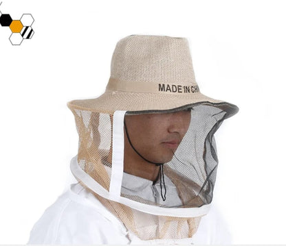 Chapeaux simple pour la sécurité des apiculteurs