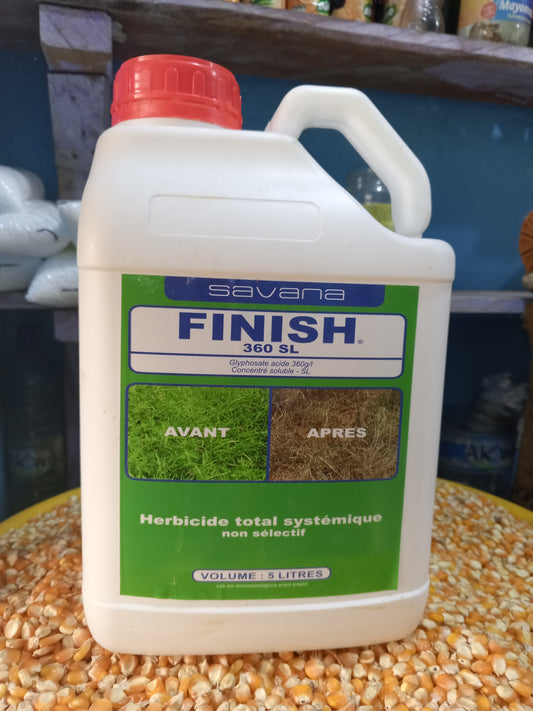 herbicide finish 5L