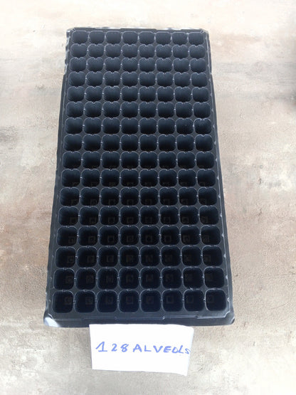 plateaux de germination 128 alvéoles