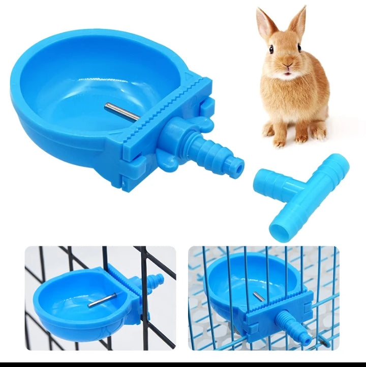 abreuvoir pour lapin