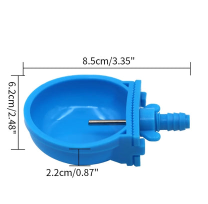 abreuvoir pour lapin