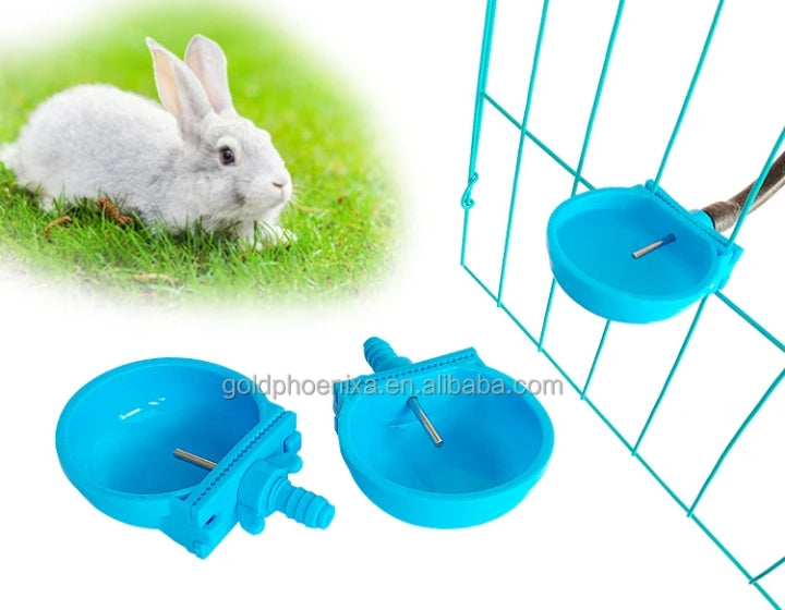 abreuvoir pour lapin