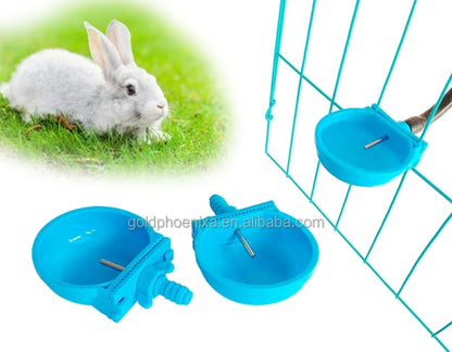 abreuvoir pour lapin