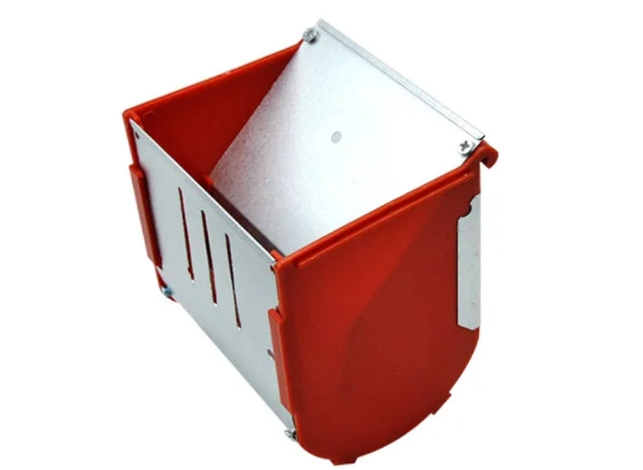 Mangeoire anti gaspillage pour lapin