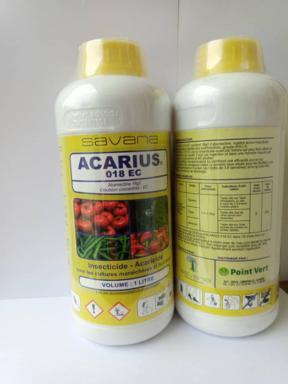 Fongicide et insecticide