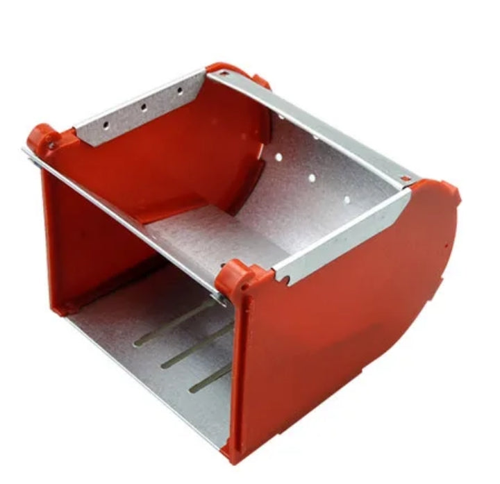 Mangeoire anti gaspillage pour lapin