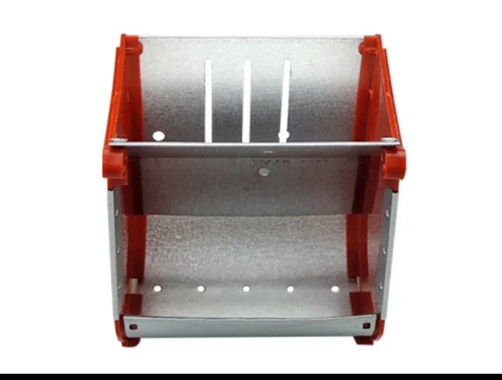 Mangeoire anti gaspillage pour lapin