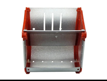 Mangeoire anti gaspillage pour lapin