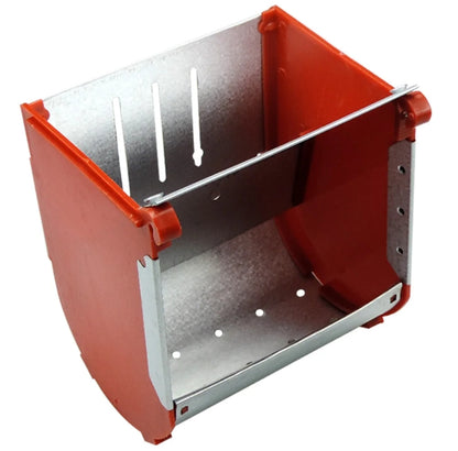 Mangeoire anti gaspillage pour lapin